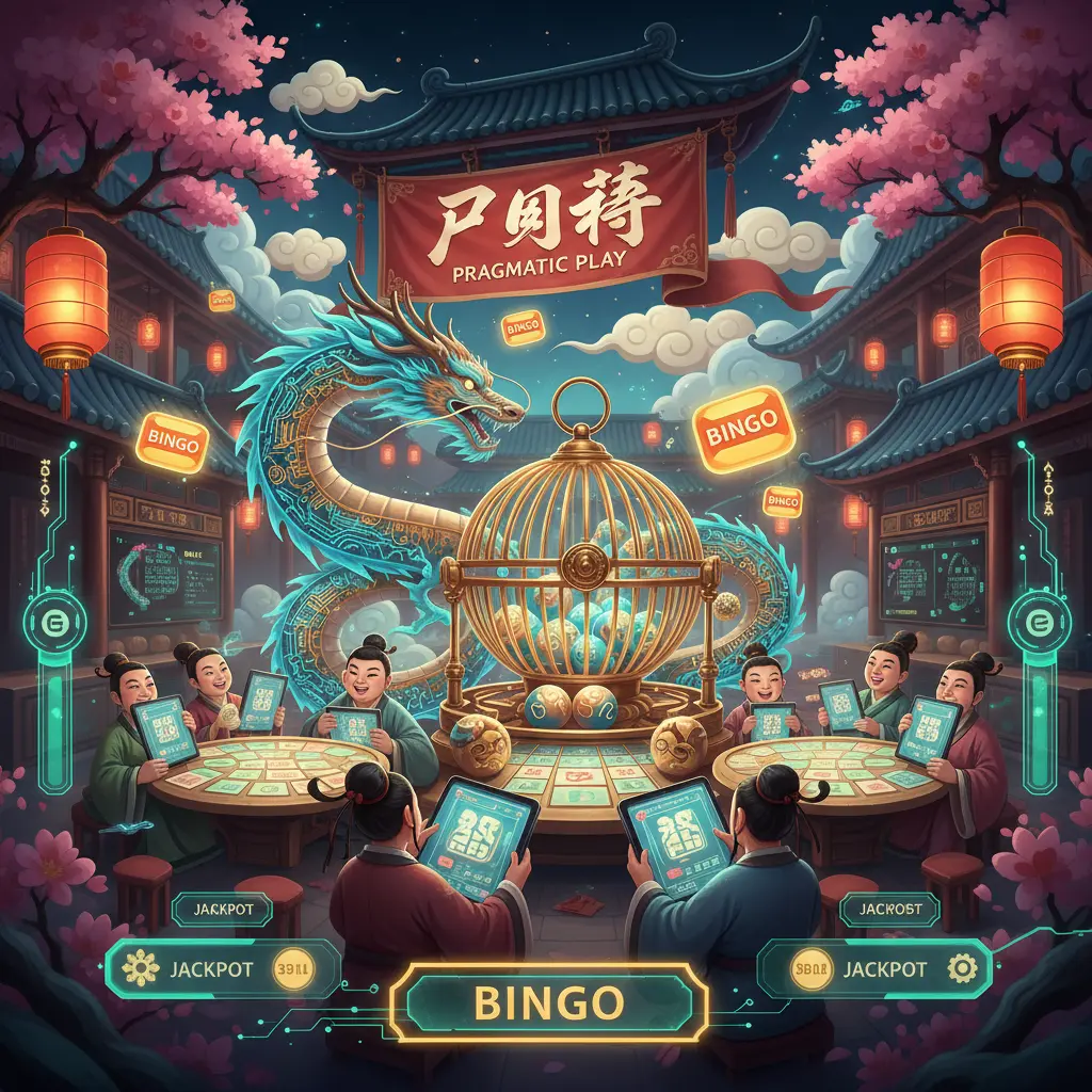 Pragmatic Play - Bingo