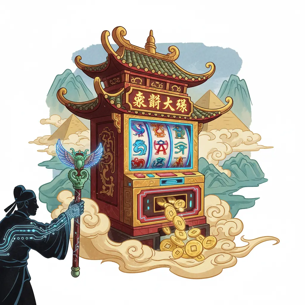 吃角子老虎機 - 樂蜀