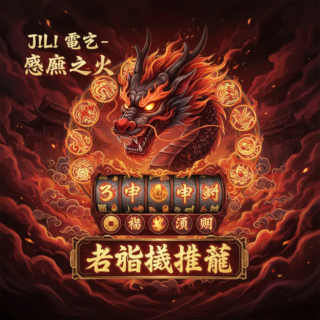 老虎機推薦 - JILI 電子-惡魔之火 Devil Fire