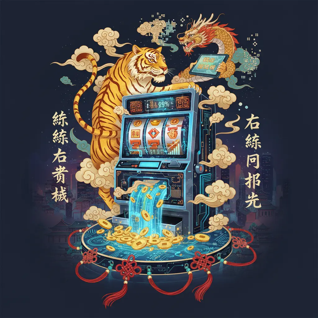 老虎機高回報率 - 線上老虎機