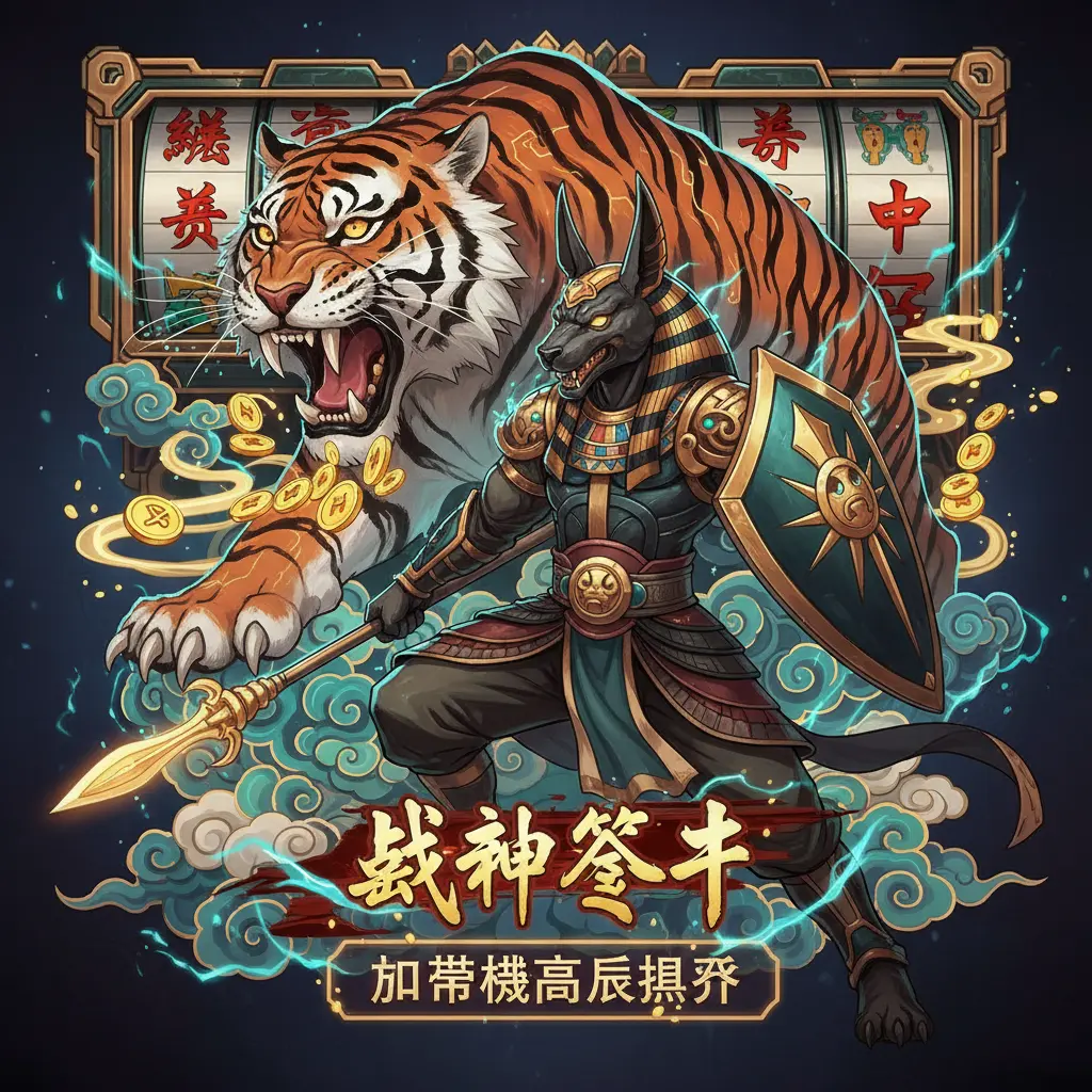 老虎機高返還率 - 戰神賽特