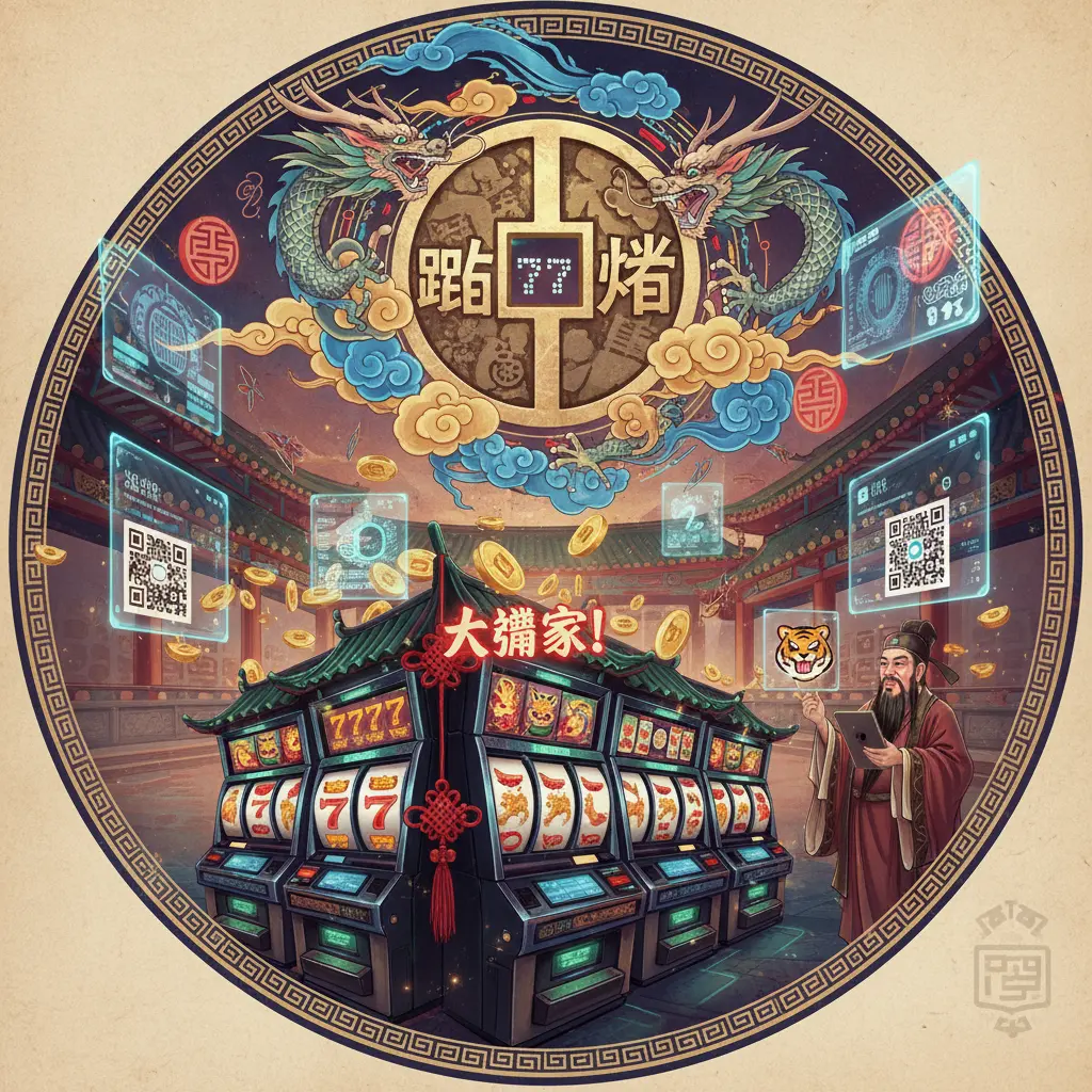 老虎機玩法 - 賭檔