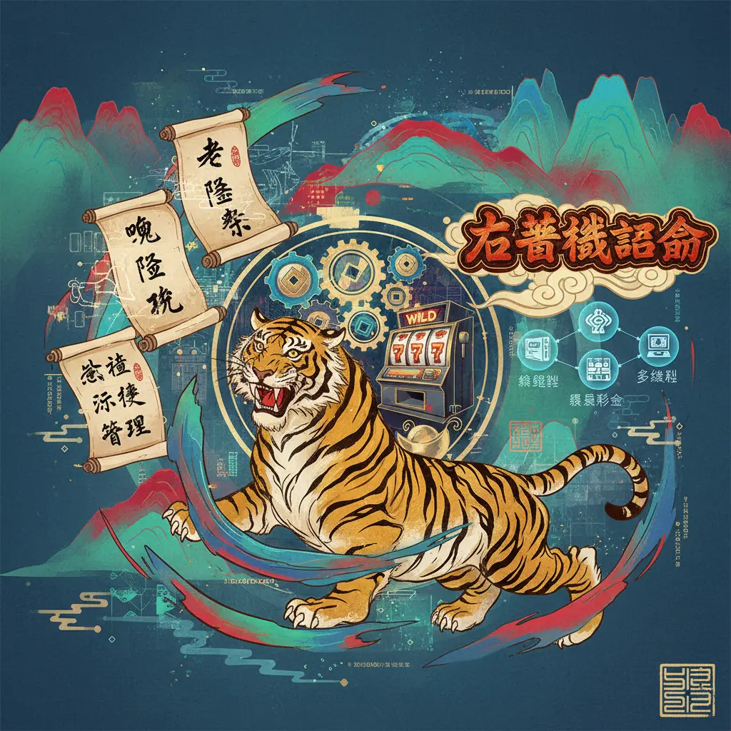 老虎機介紹 - 老虎機選臺技巧