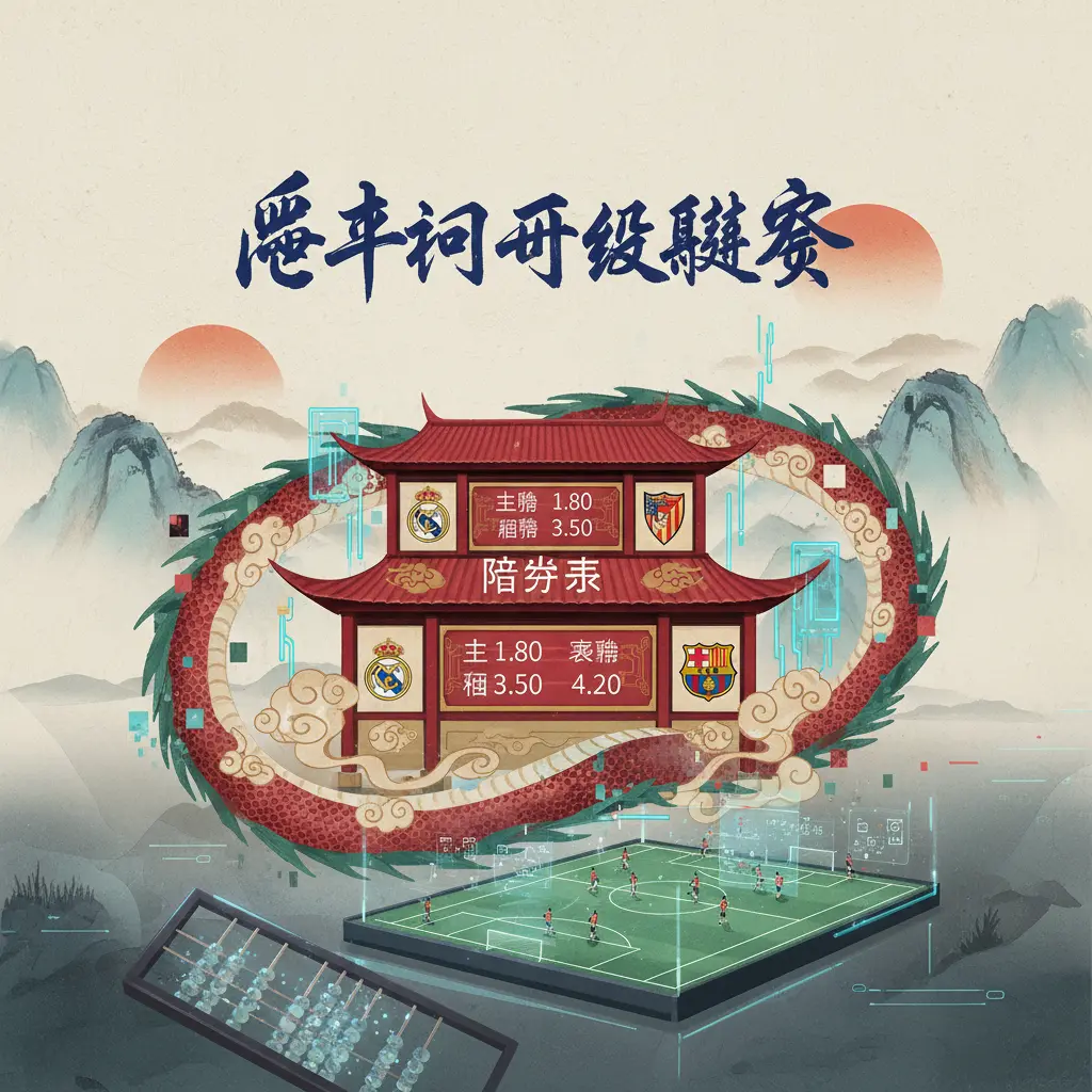 賠率表 - 西班牙甲級聯賽