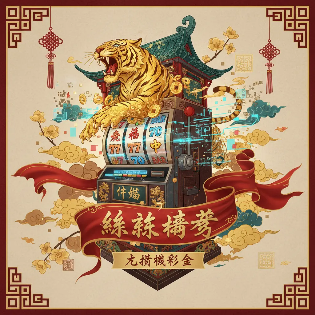 老虎機彩金 - 線上博弈