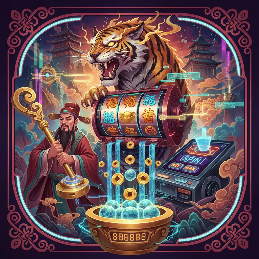 老虎機遊戲 - 柏青哥