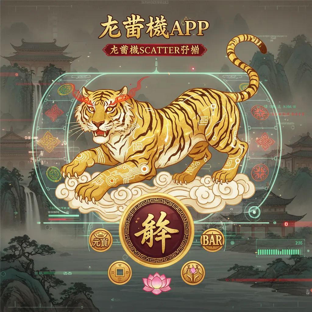 老虎機Scatter符號 - 老虎機app