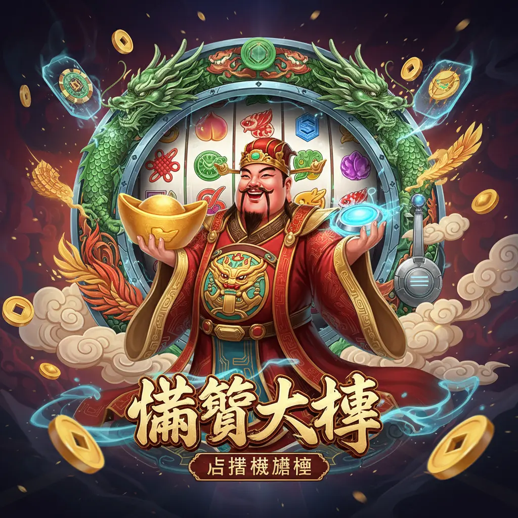 老虎機遊戲設計 - 滿貫大亨