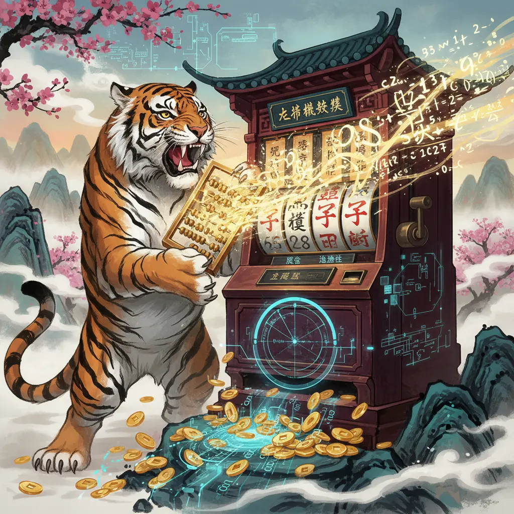 老虎機賠率變化 - 老虎機數學