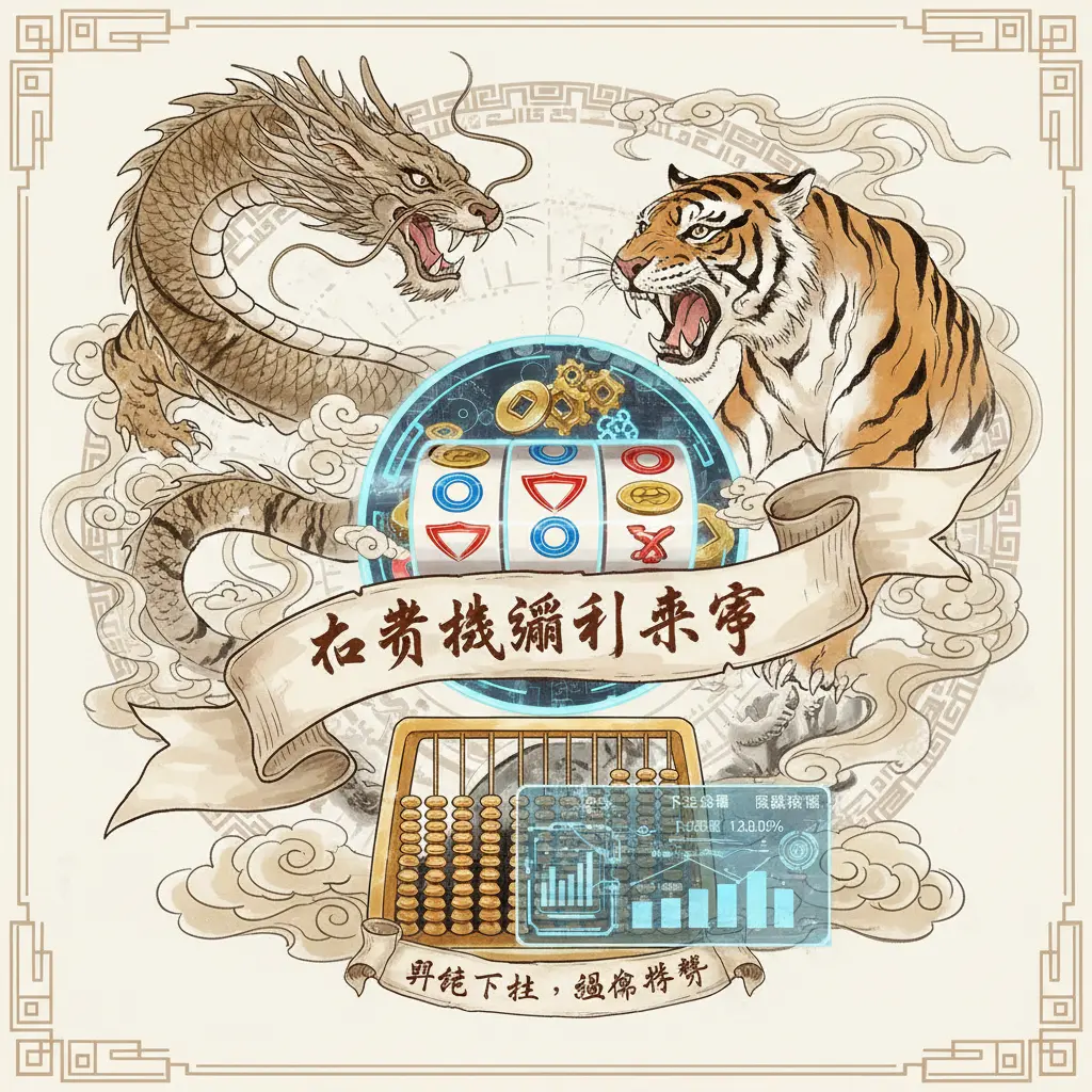 老虎機怎麼算贏 - 老虎機下注控管