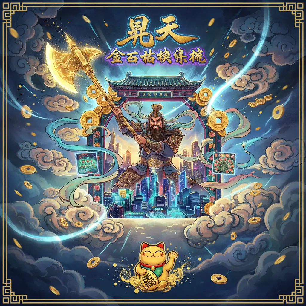 金五吉娛樂城 - 開天