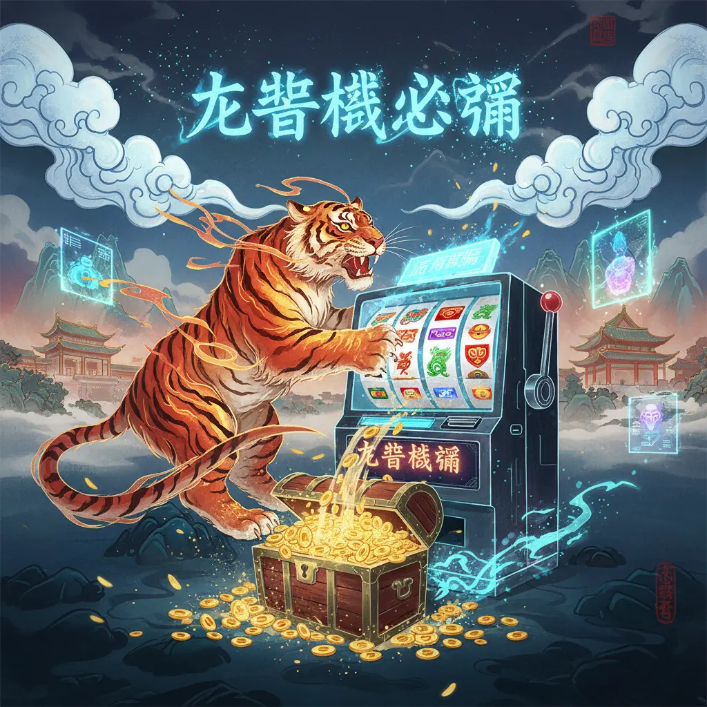 老虎機必贏 - 老虎機試玩