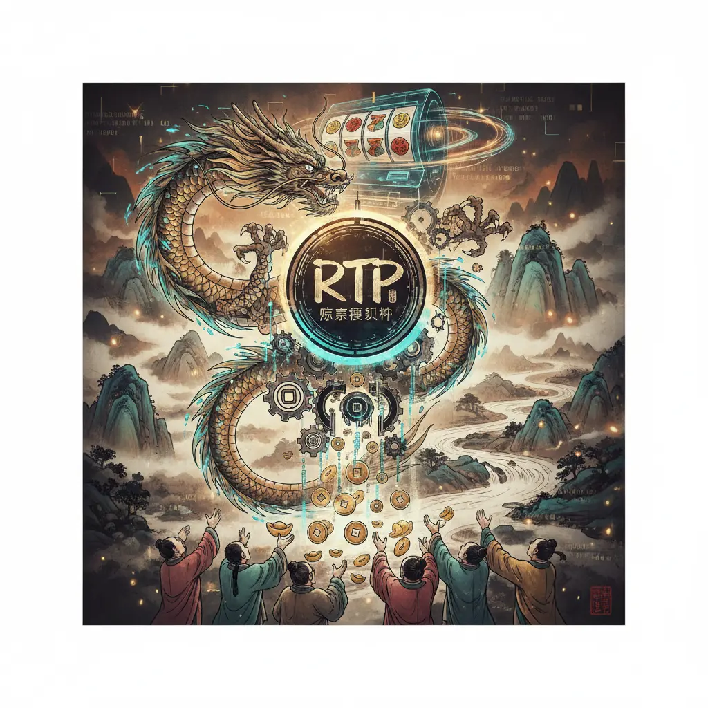 老虎機演算法 - 玩家回報率 RTP