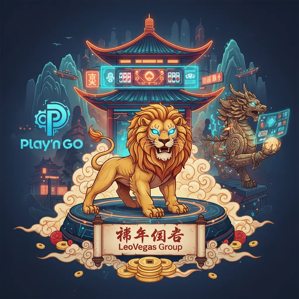 Playn GO - LeoVegas