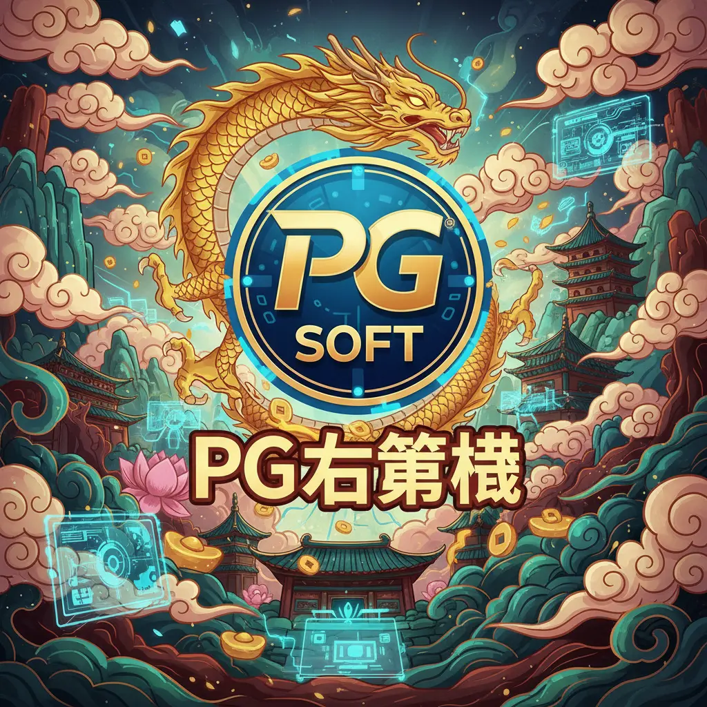 PG老虎機 - Soft