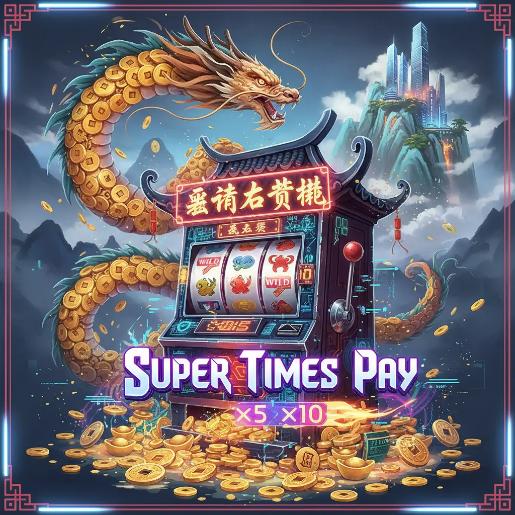 雲頂老虎機 - Super