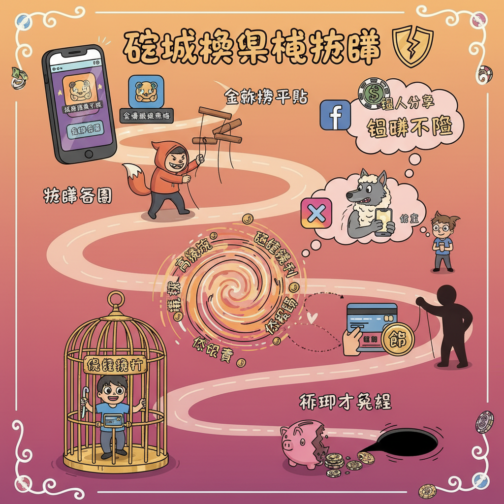 詐騙集團代理黑網線上博弈平臺娛樂城金流體育投注詐騙網站社羣平臺線上博弈穩賺不賠博弈詐騙繳納保證金風險控管詐騙風險提款限制踩雷經驗資金凍結警示帳戶帳戶風控