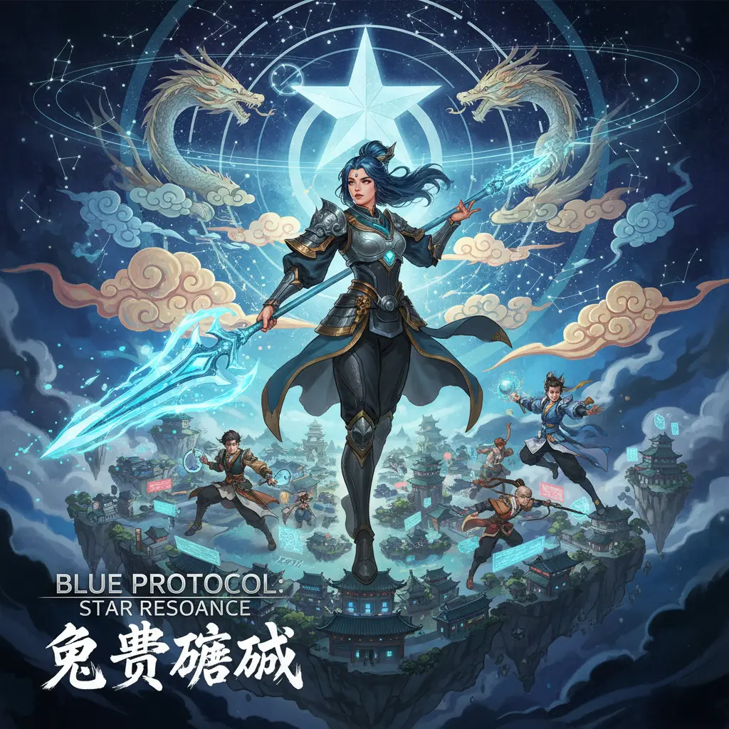 免費遊戲 - Resonance