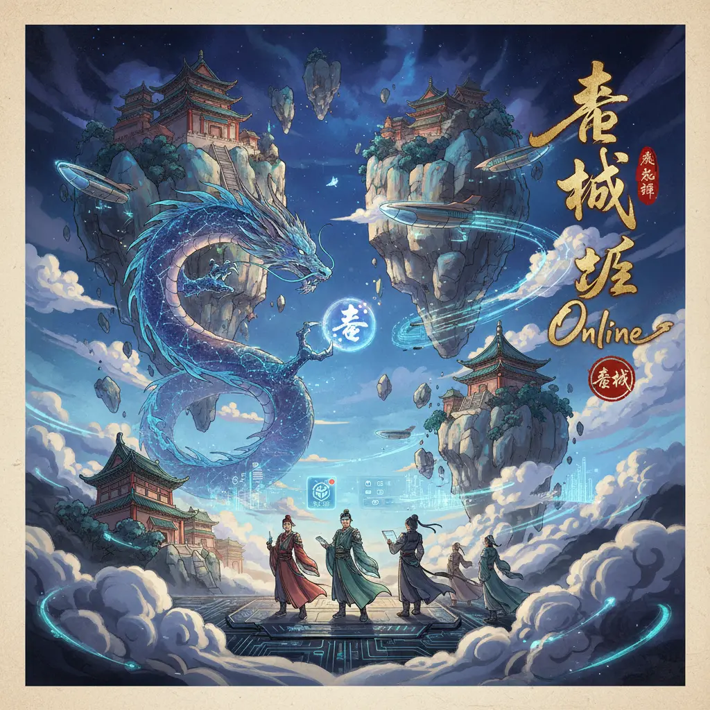 星城Online - 星城Online