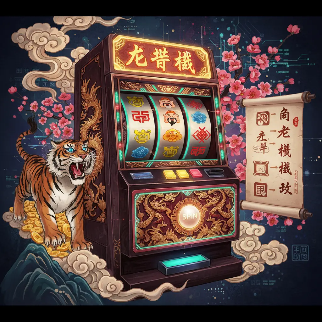 角子老虎機技巧 - 老虎機