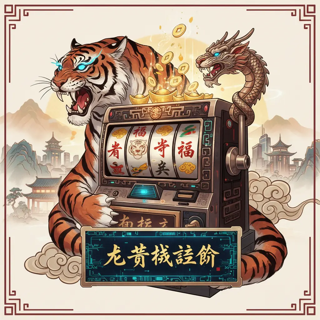 老虎機介紹 - 老虎機