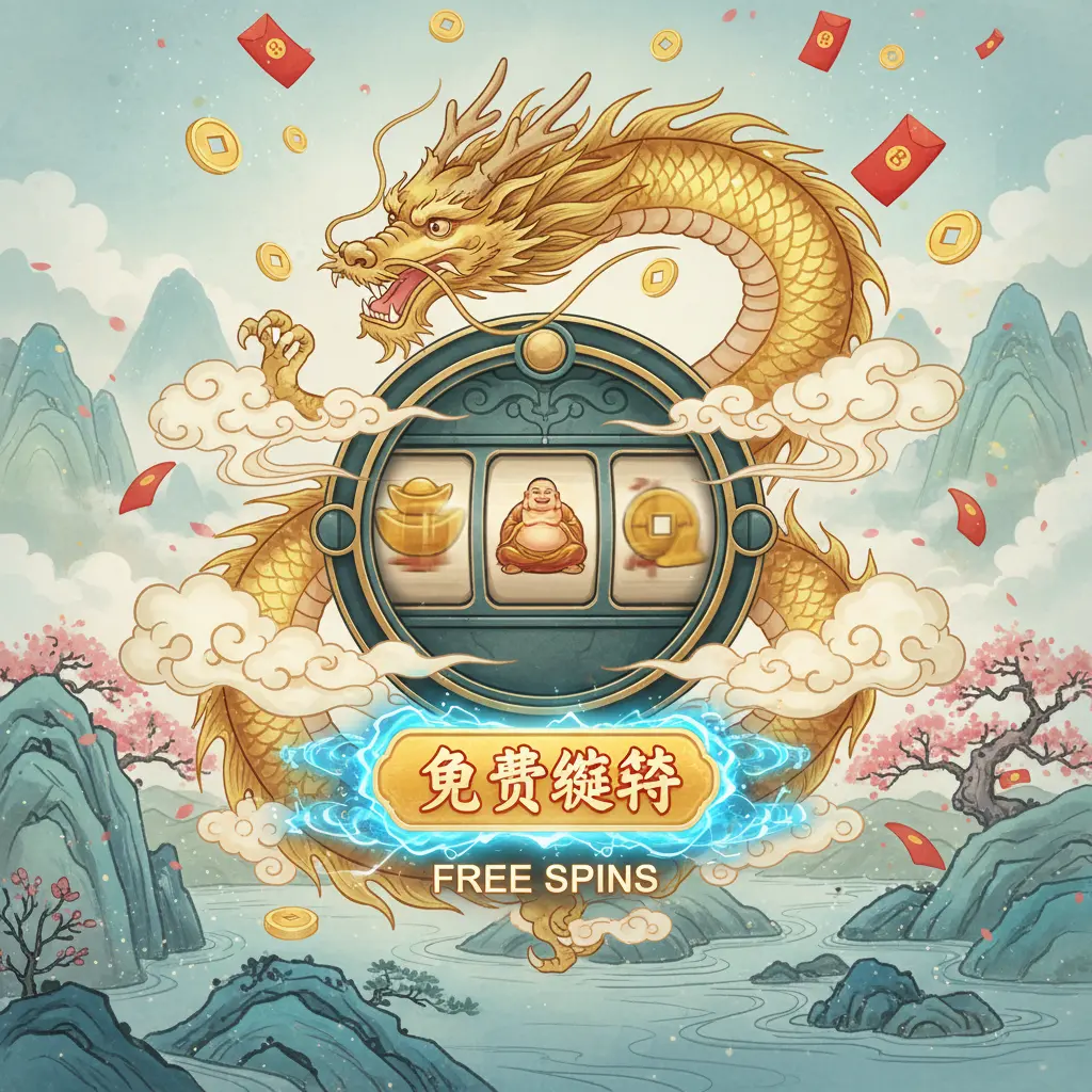 老虎機免費旋轉 - 免費旋轉