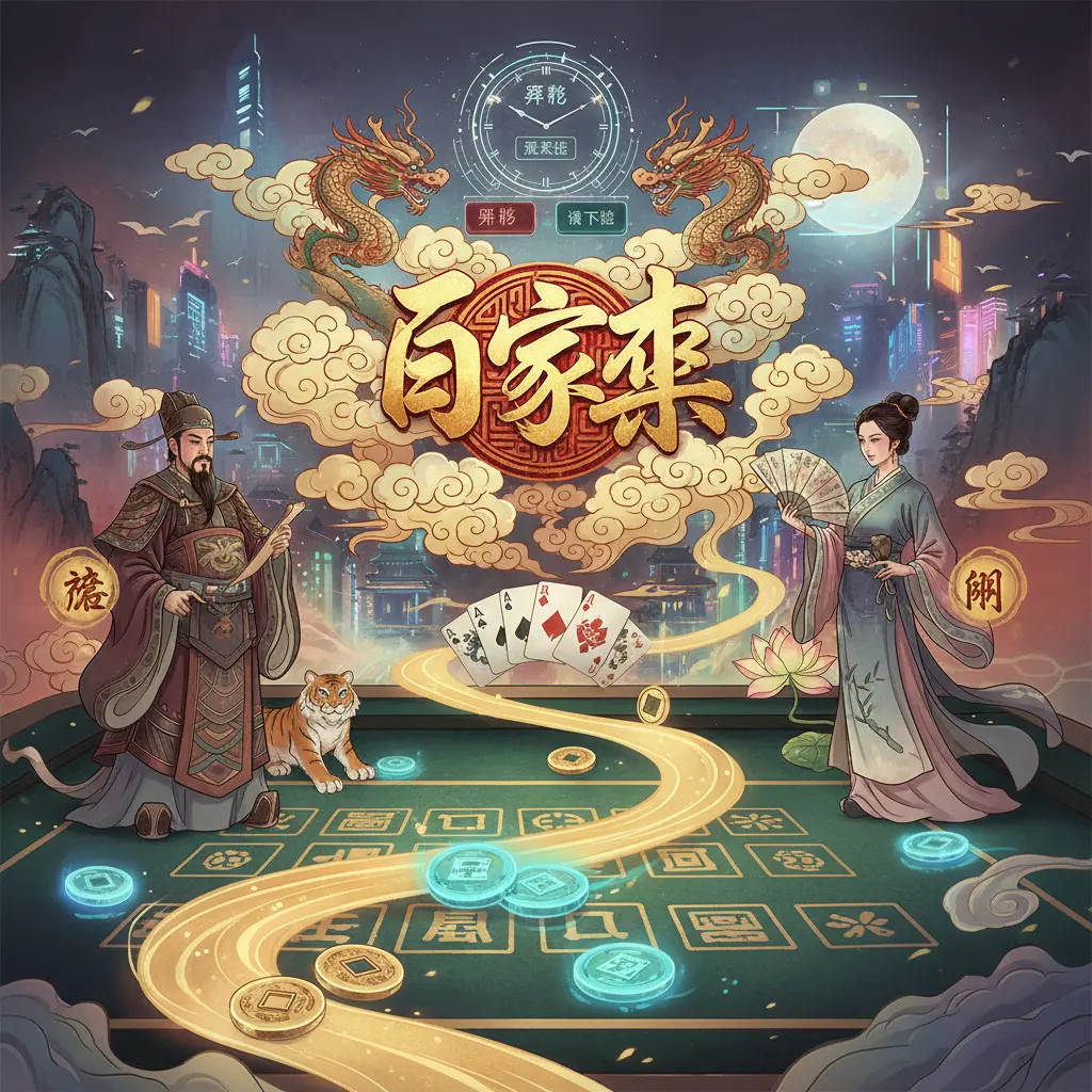 百家樂 - 百家樂