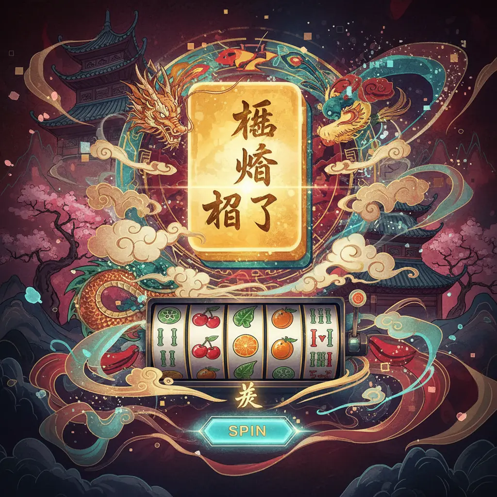 PG老虎機 - 麻將胡了