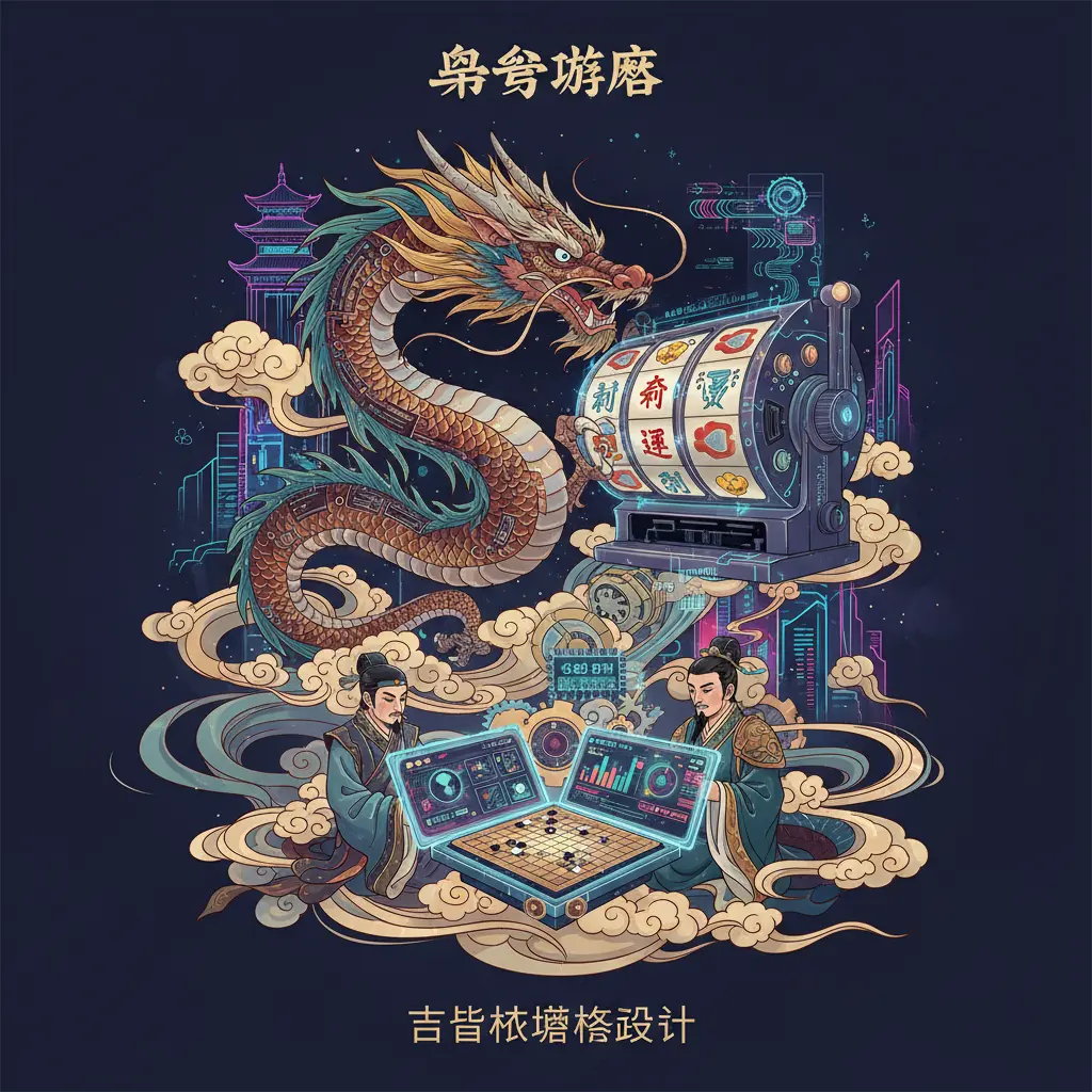 老虎機遊戲設計 - 博弈遊戲