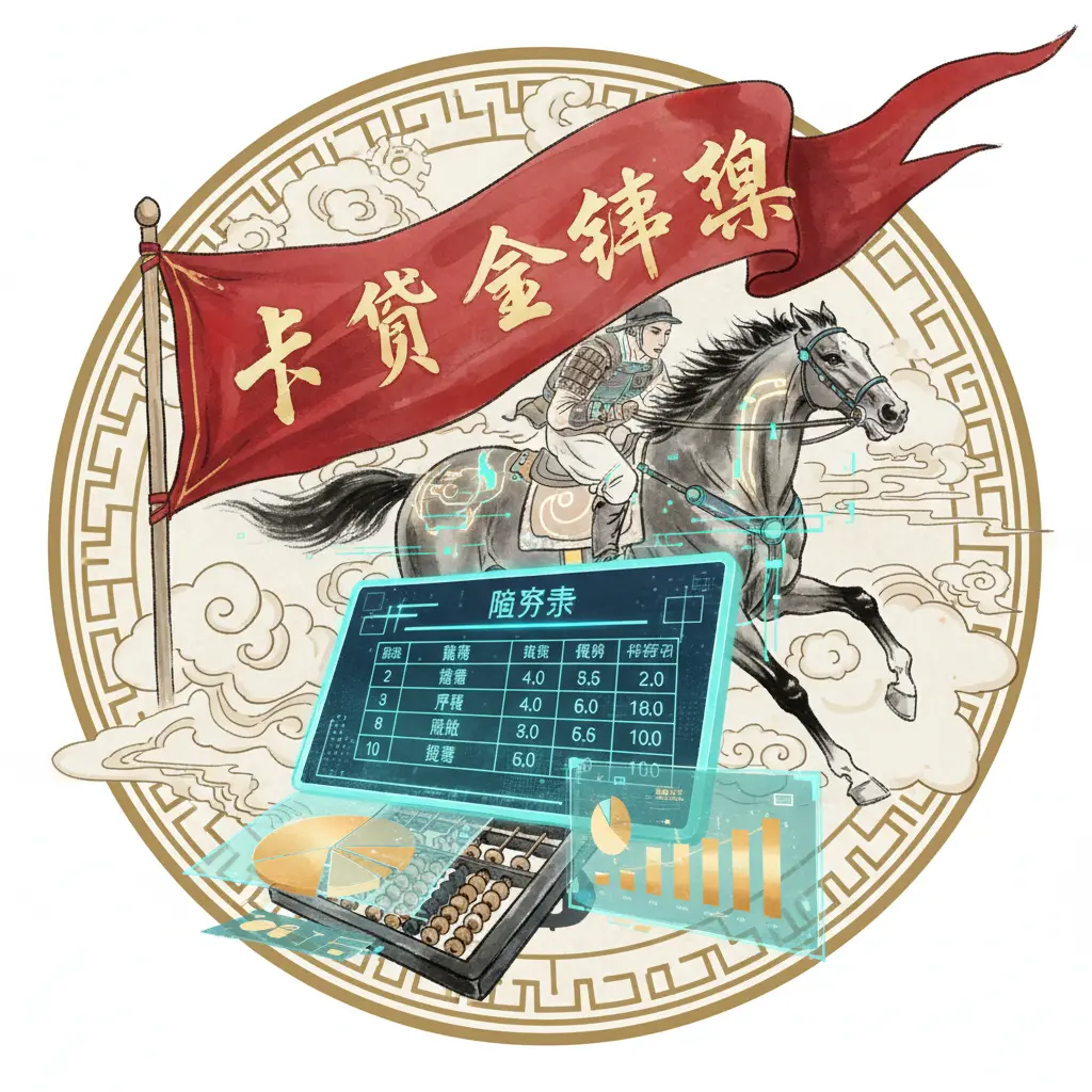 賠率表 - 卡賓會錦標