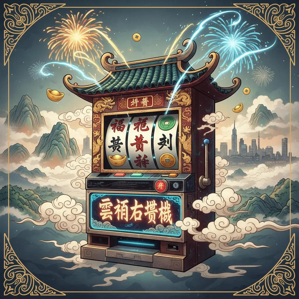 雲頂老虎機 - 老虎機