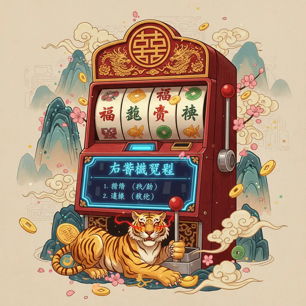 老虎機規則 - 老虎機