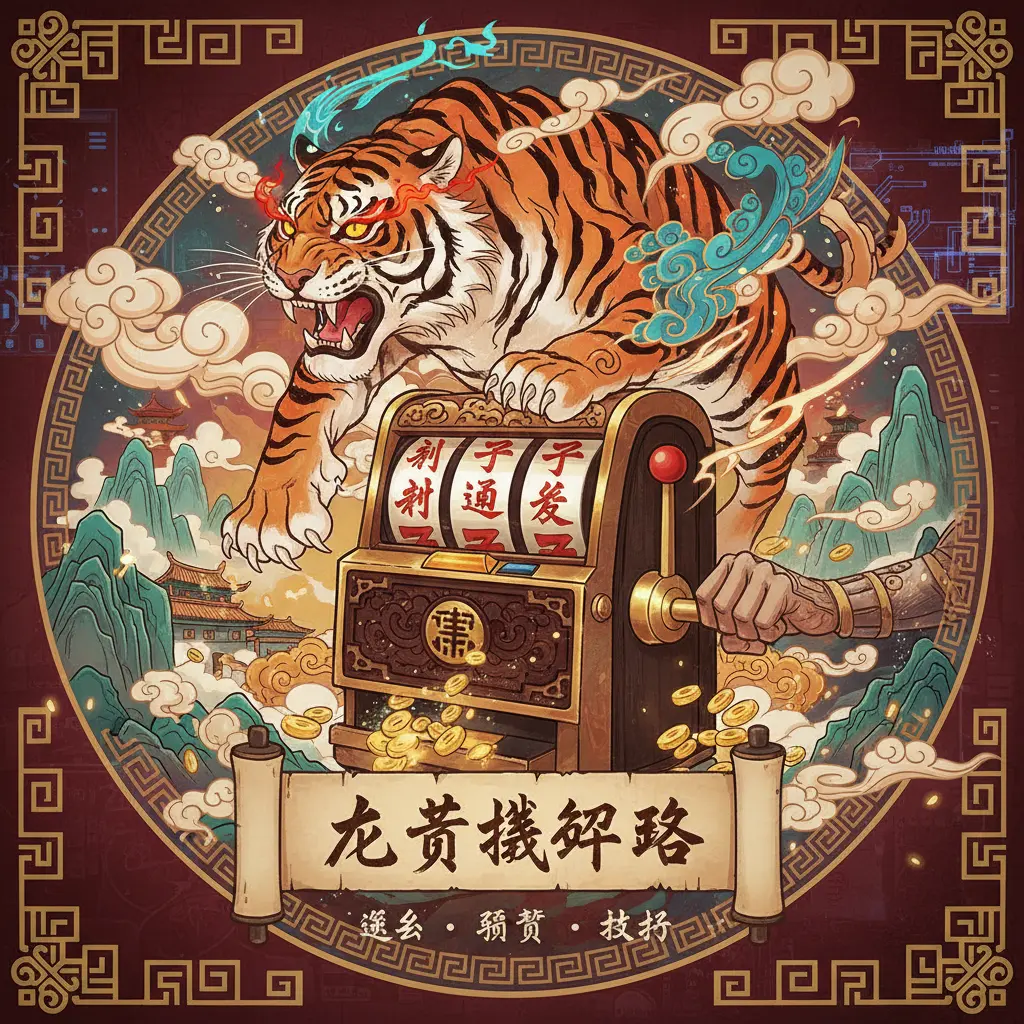 老虎機攻略 - 老虎機