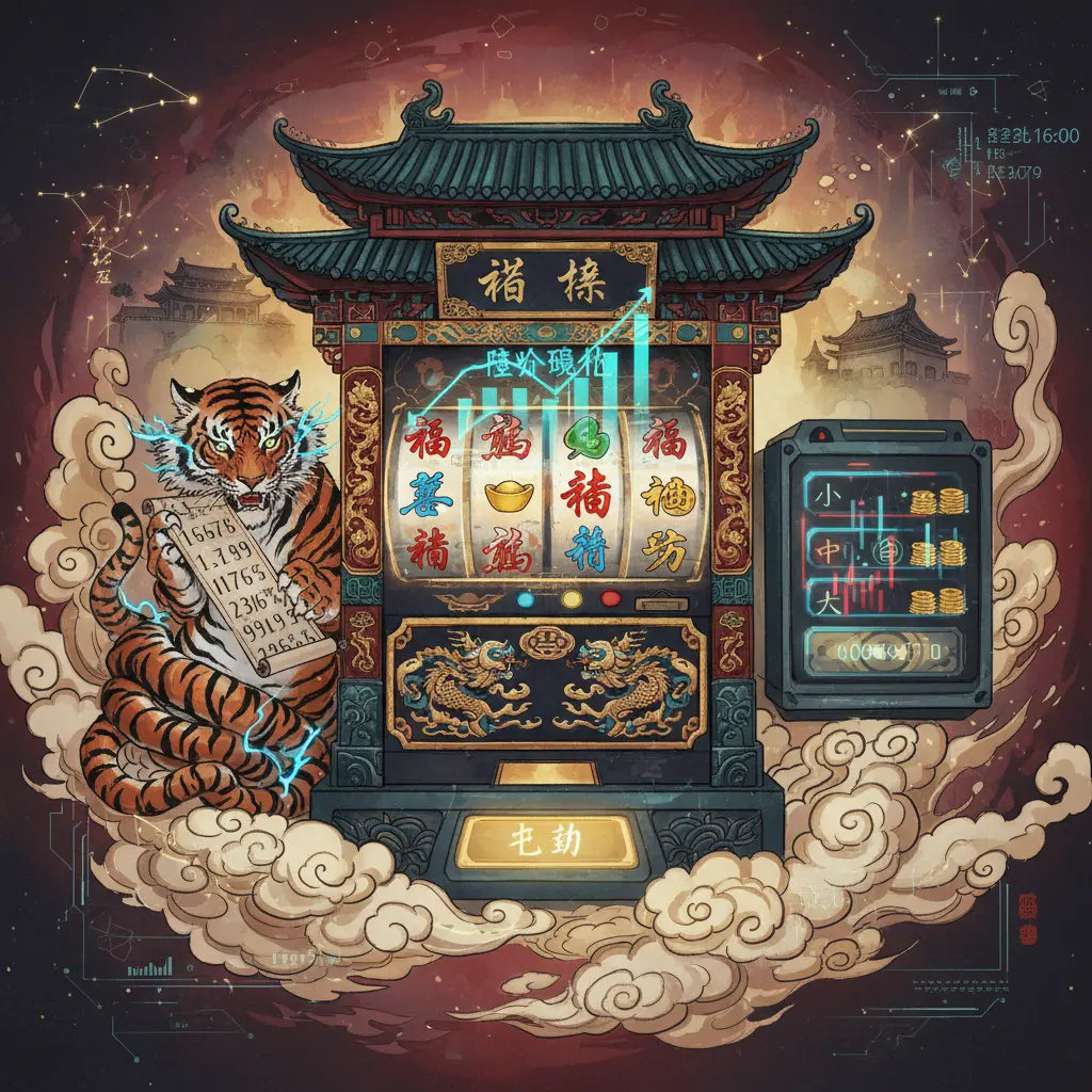 老虎機賠率變化 - 老虎機