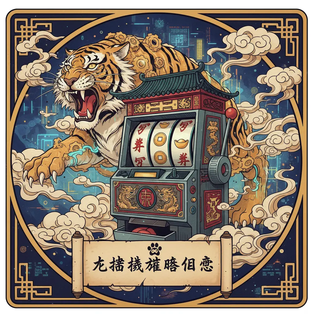 老虎機遊戲心得 - 老虎機