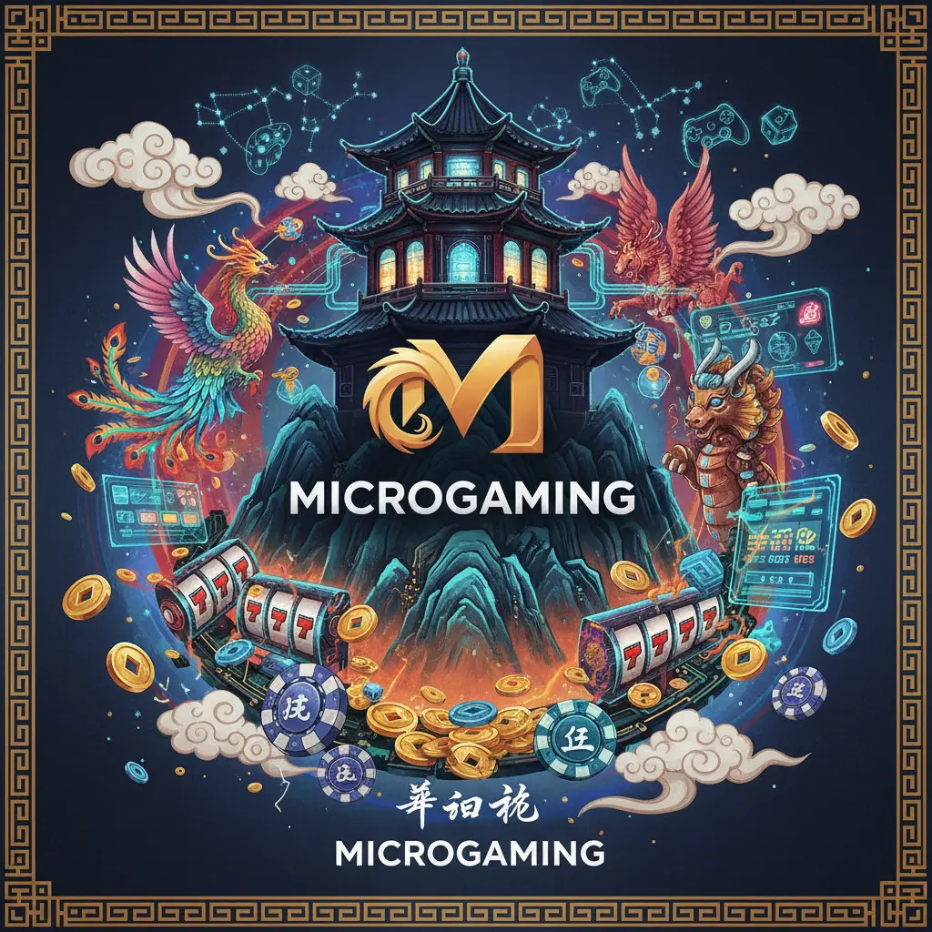 Microgaming - Microgaming