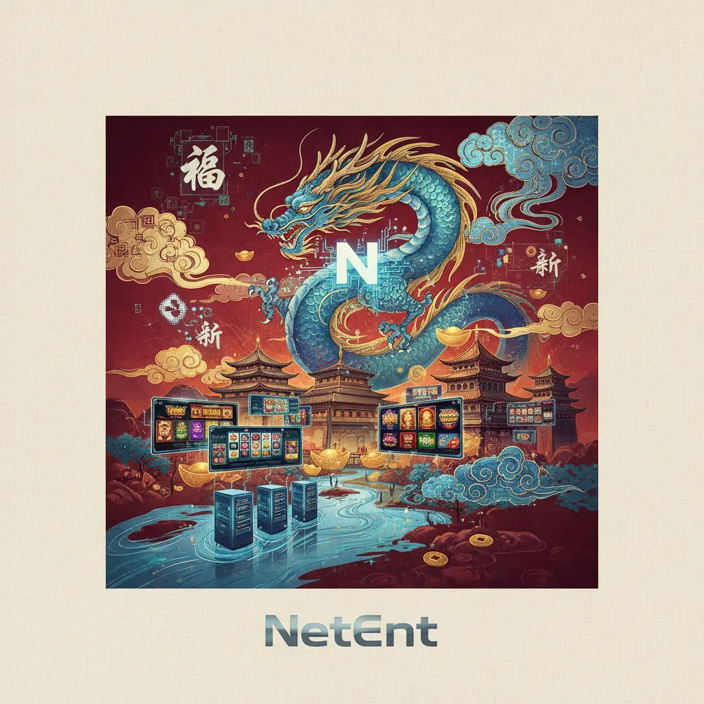 NetEnt - NetEnt