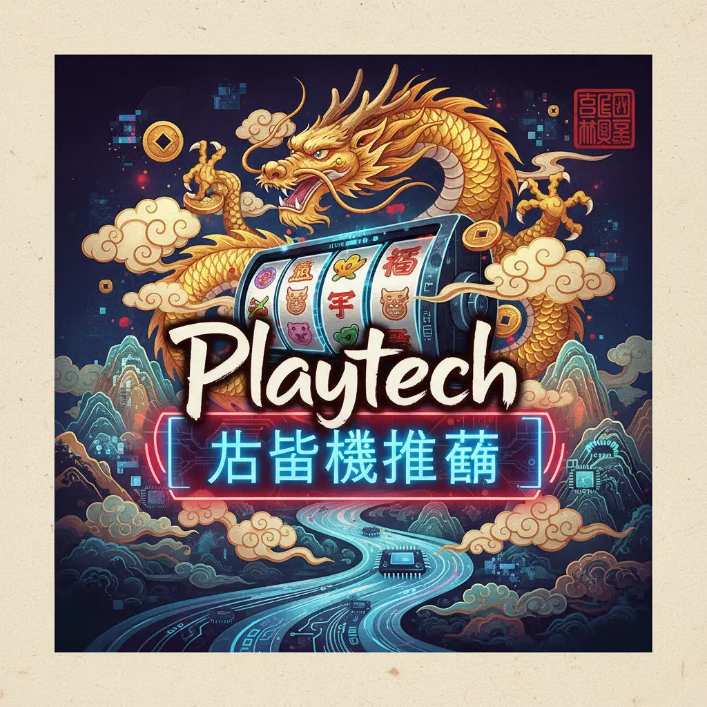 老虎機推薦 - Playtech