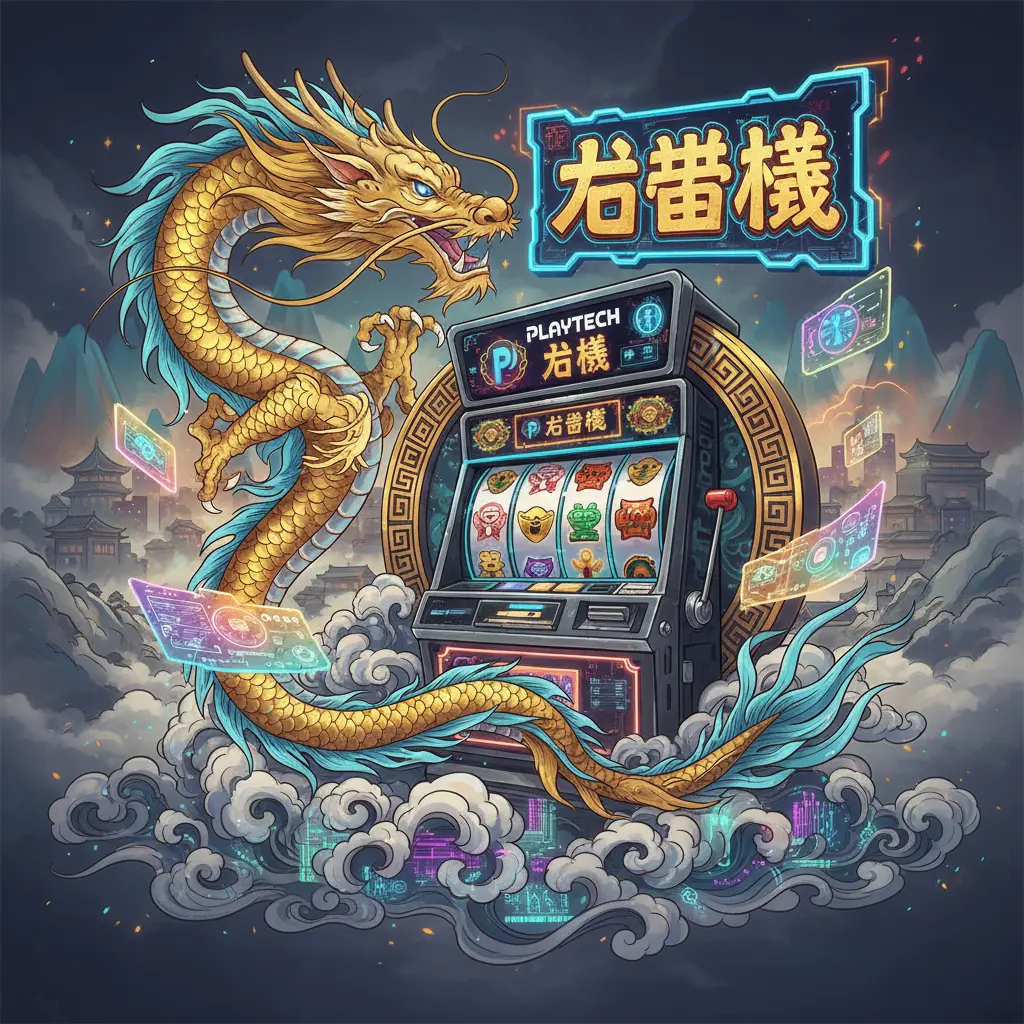 Playtech老虎機 - Playtech