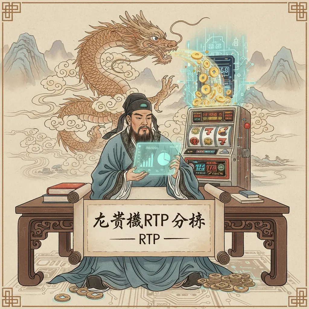 老虎機RTP分析 - RTP