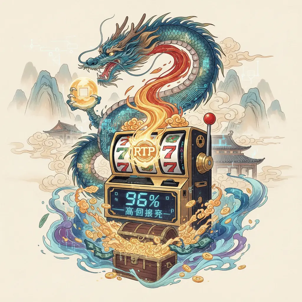 老虎機高回報率 - RTP