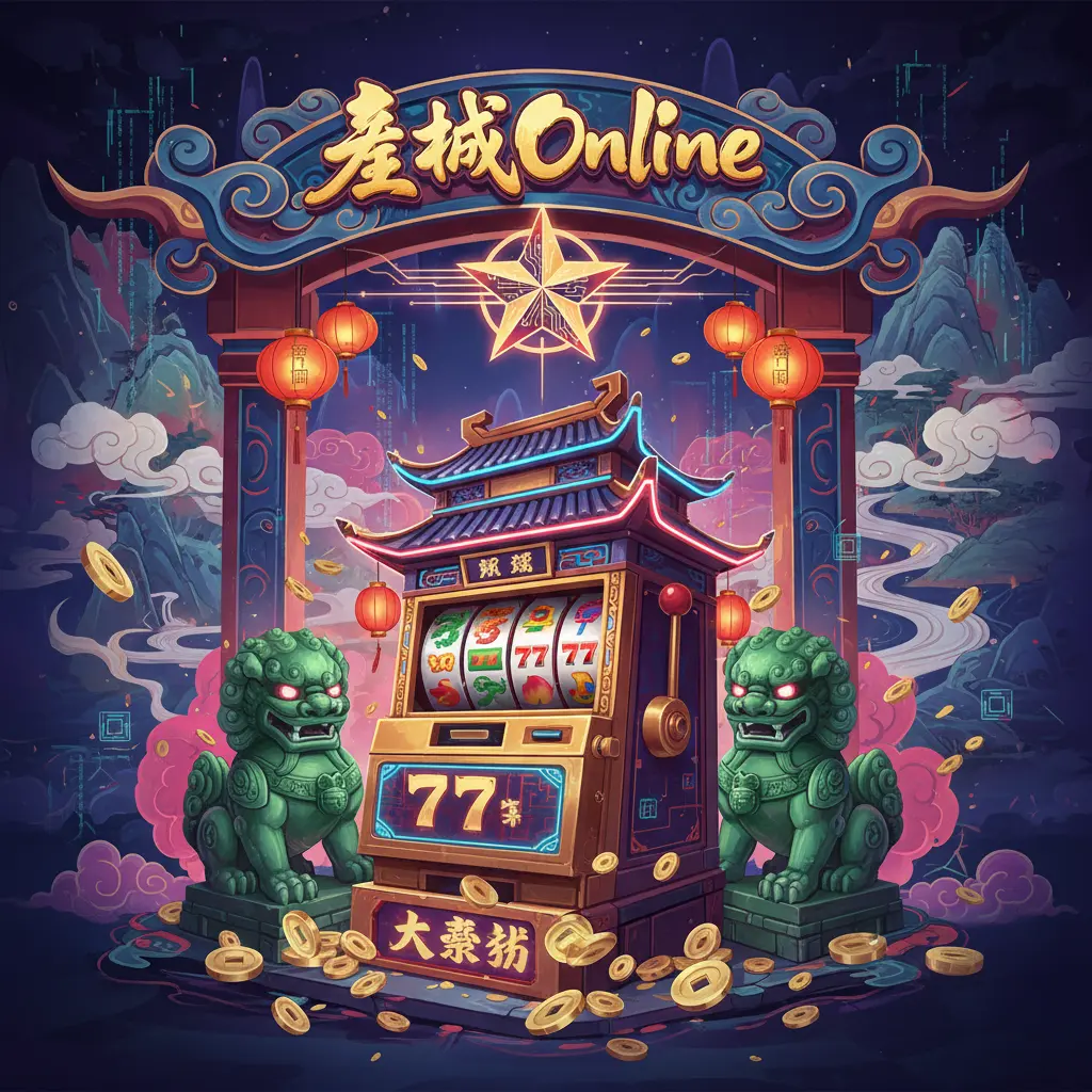 賭場老虎機 - 星城Online