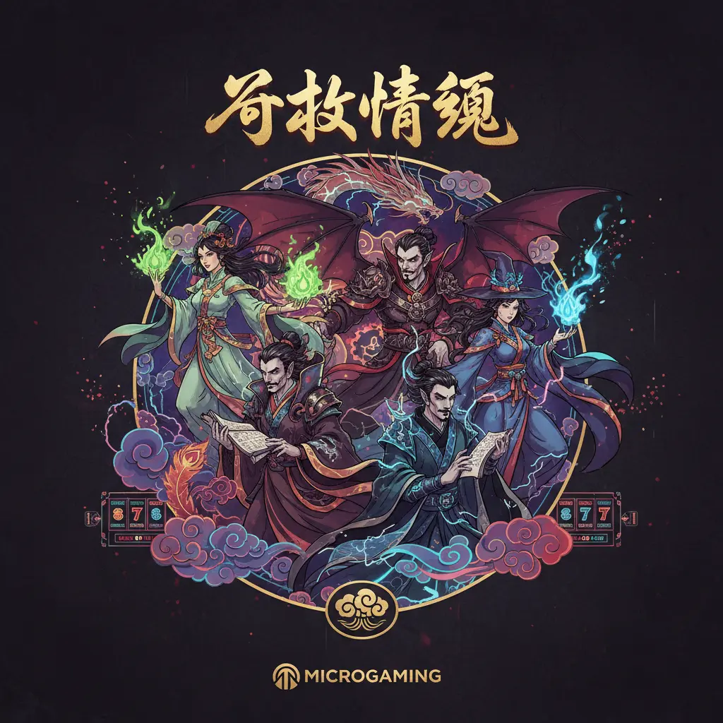 Microgaming - 不朽情緣