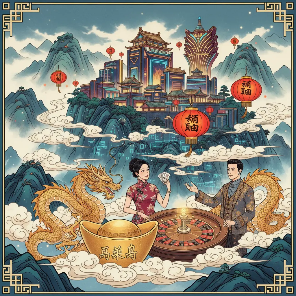 雲頂賭場 - 馬來西亞