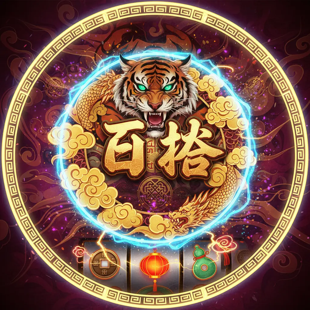 老虎機Wild符號 - 百搭