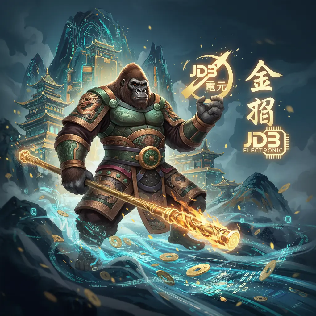 JDB電子-金剛 - JDB電子