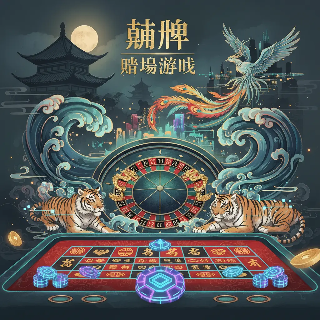 賭場遊戲 - 輪盤