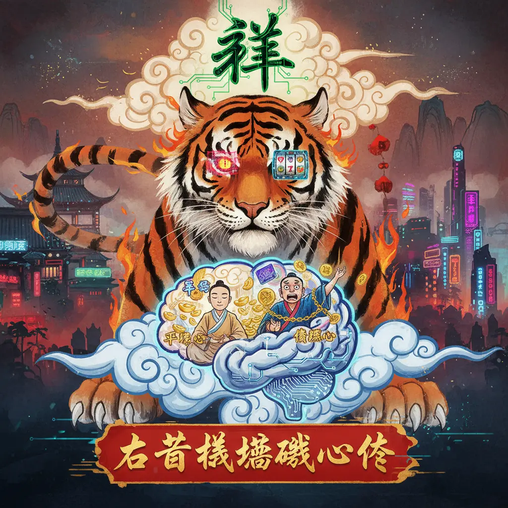 老虎機遊戲心態 - 老虎機遊戲