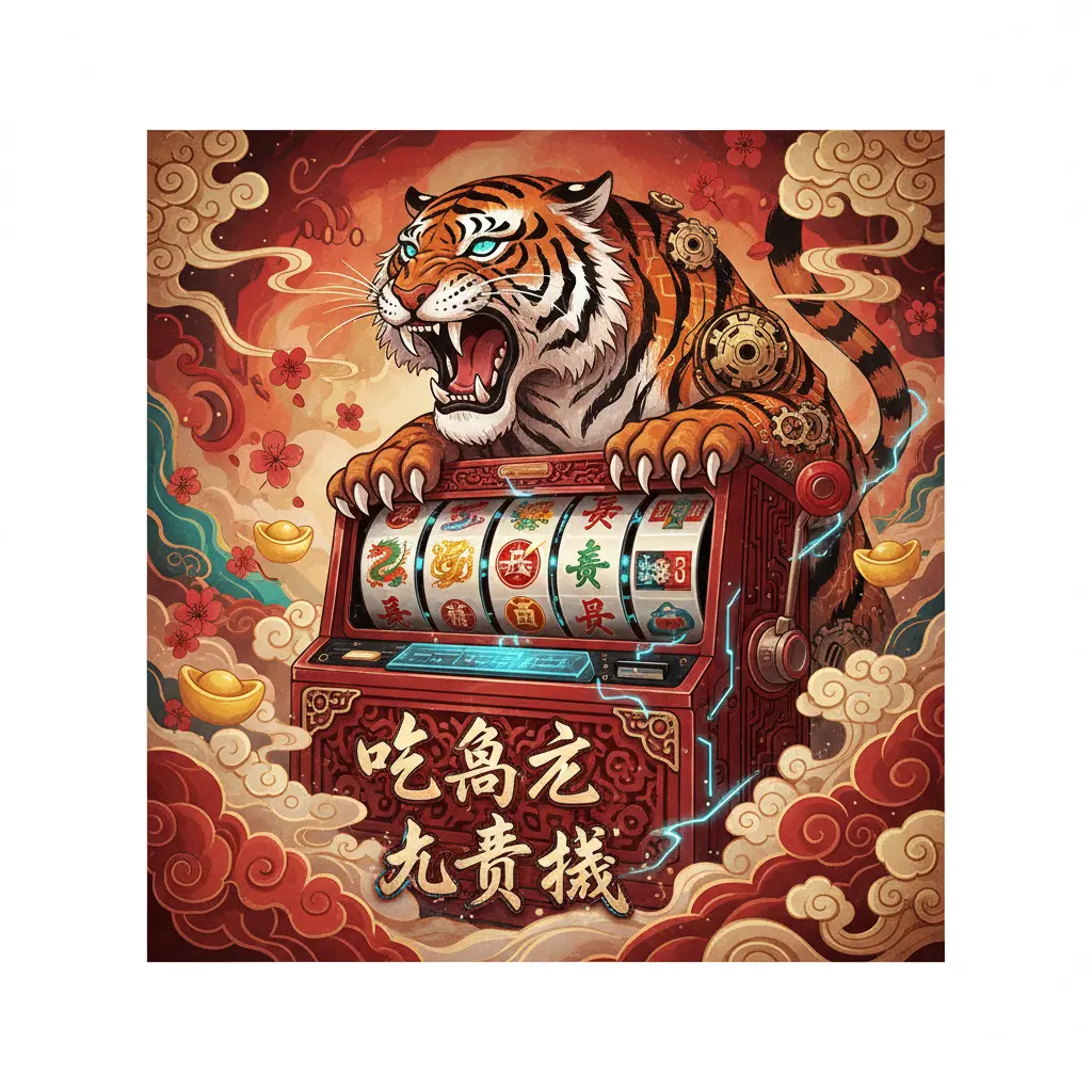 吃角子老虎機 - 老虎機