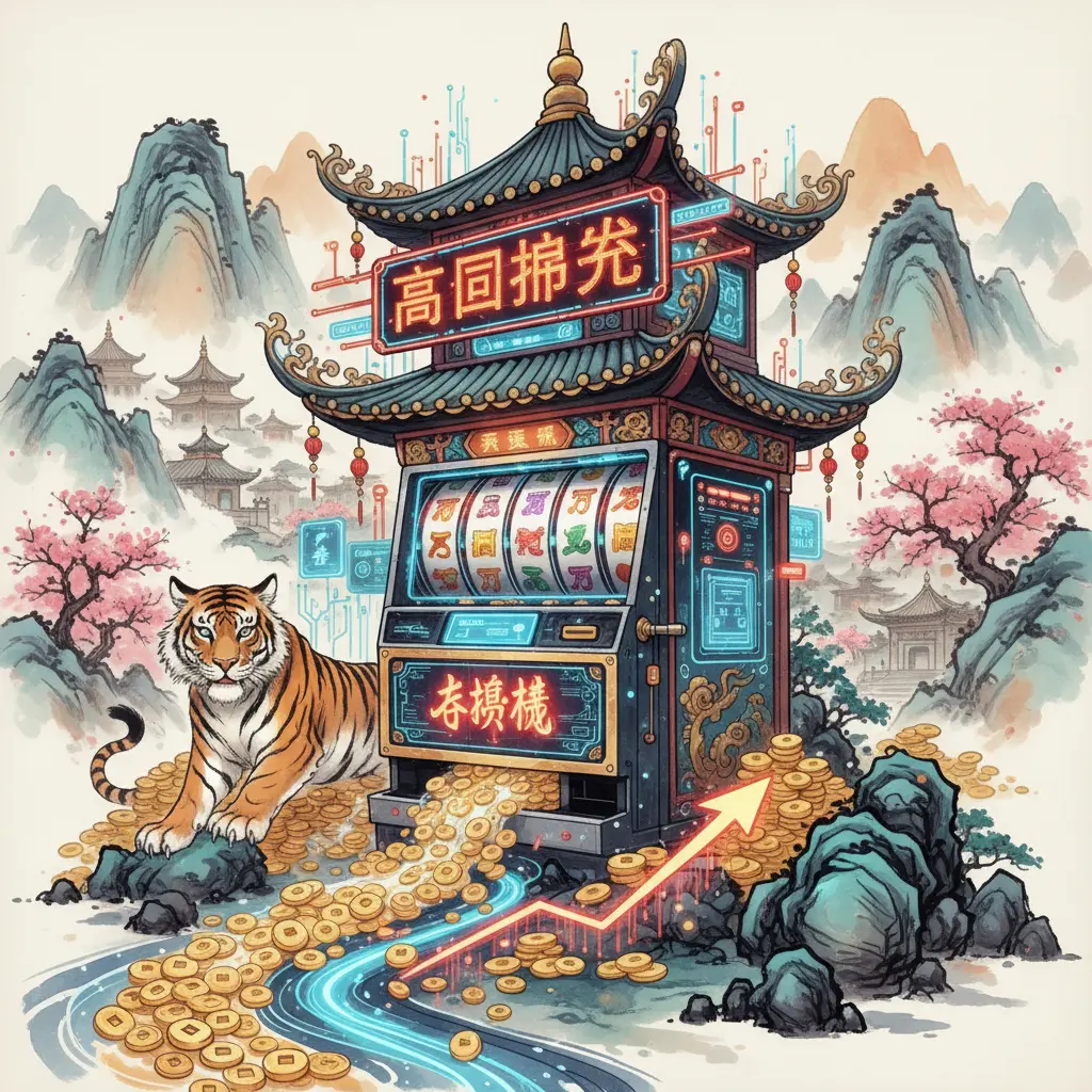 老虎機高回報率 - 老虎機